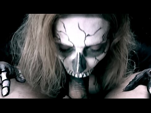 ❤️ Demon girl zuigt pik met haar zwarte mond en slikt sperma. ❤️❌ Porno vk at nl.playcrot69.top ❤